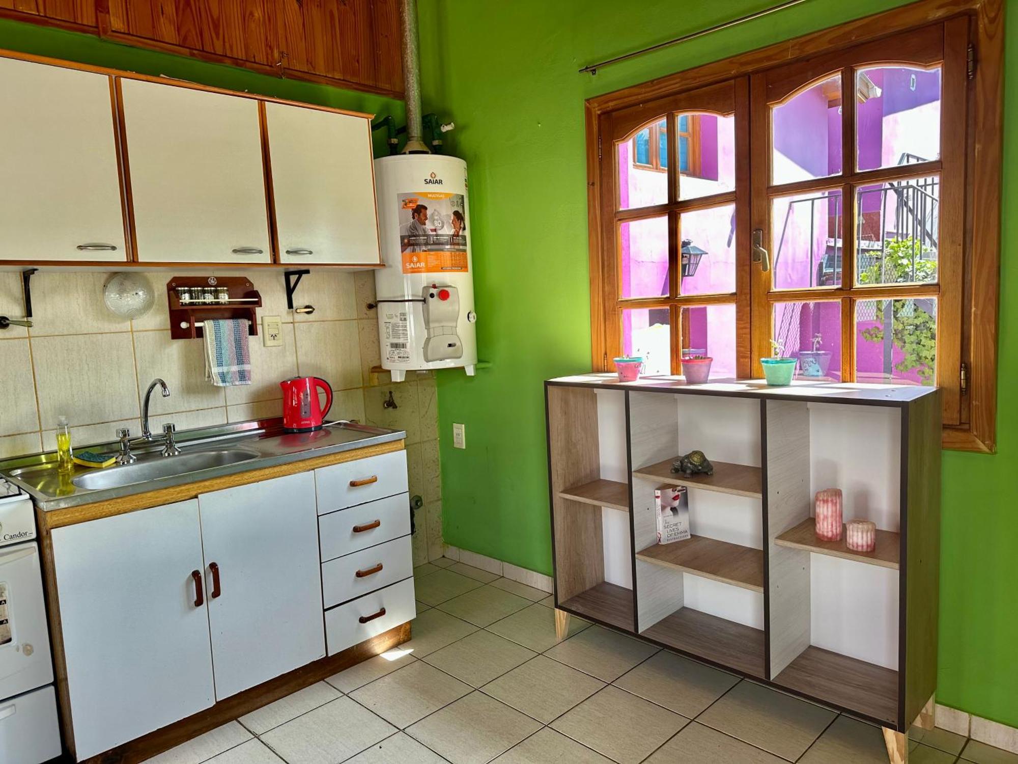 Appartement Amancay Aparts à El Calafate Extérieur photo