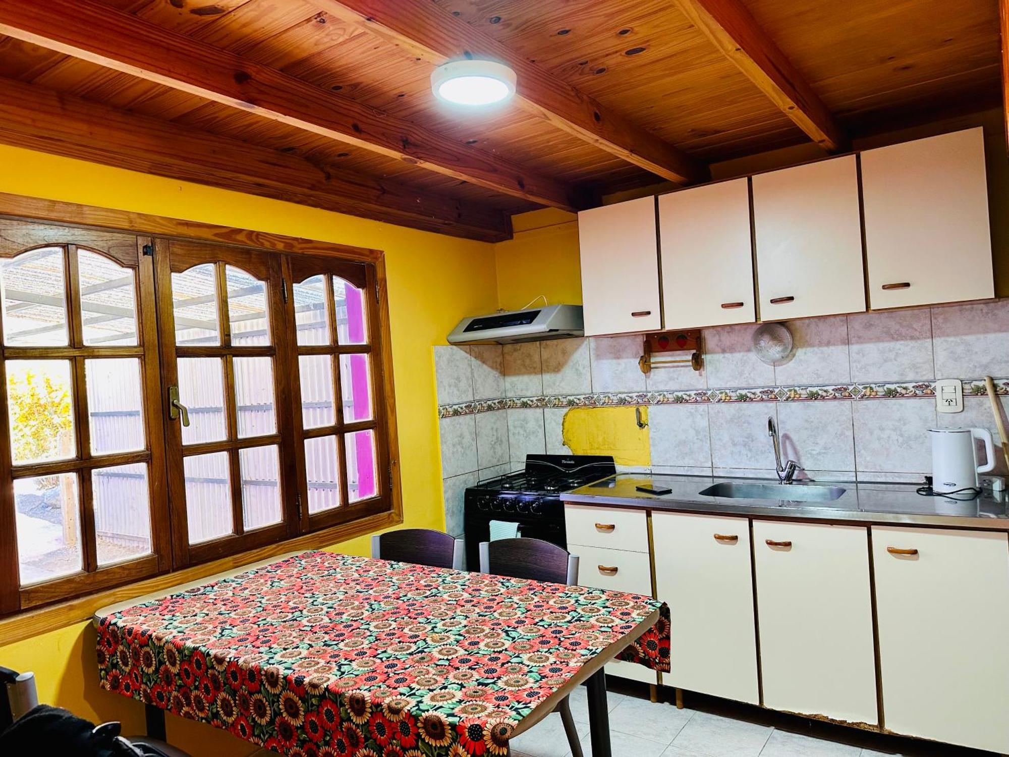 Appartement Amancay Aparts à El Calafate Extérieur photo