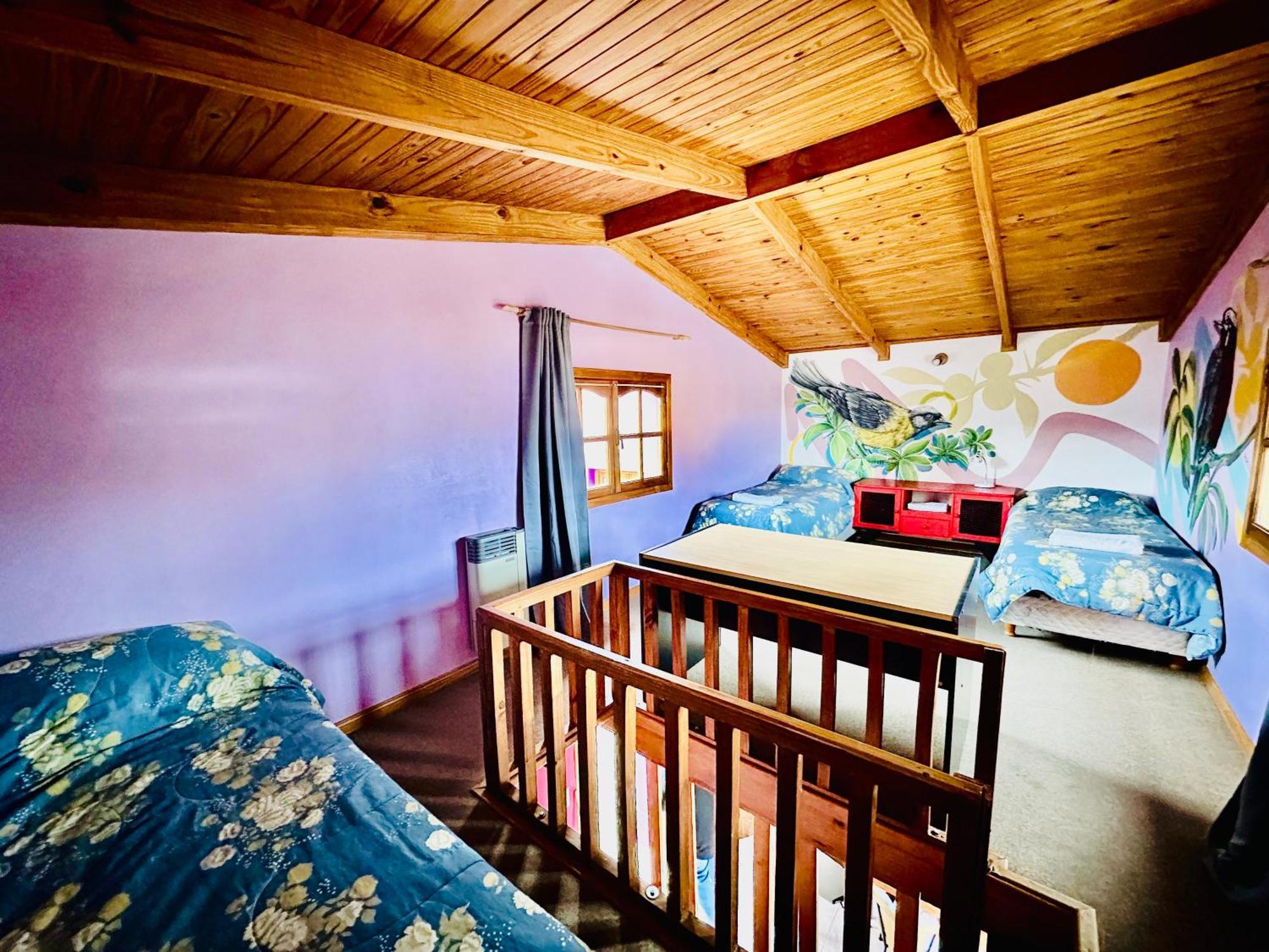 Appartement Amancay Aparts à El Calafate Extérieur photo