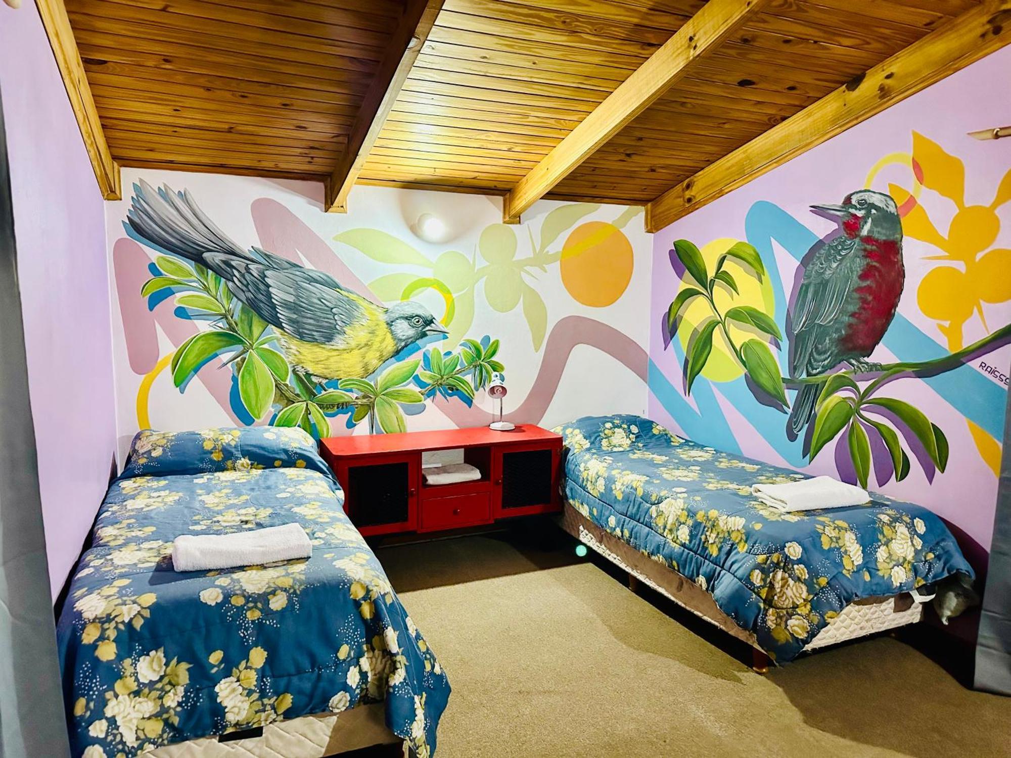 Appartement Amancay Aparts à El Calafate Extérieur photo
